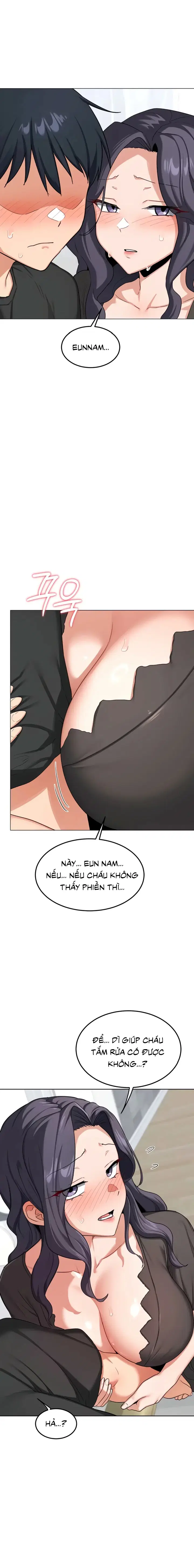 Kế hoạch trao đổi mẹ - Chapter 41 trang 26