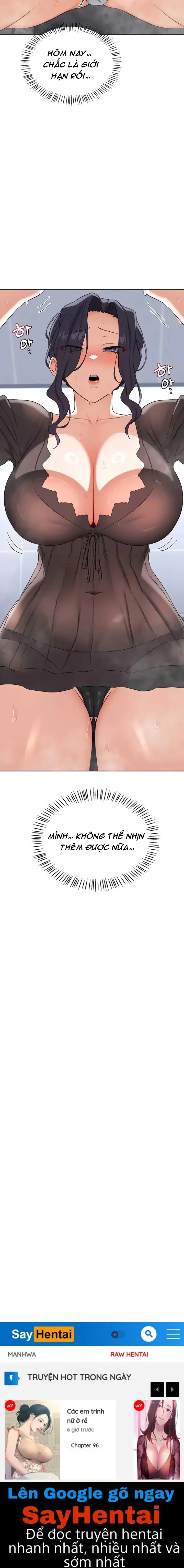 Kế hoạch trao đổi mẹ - Chapter 41 trang 30