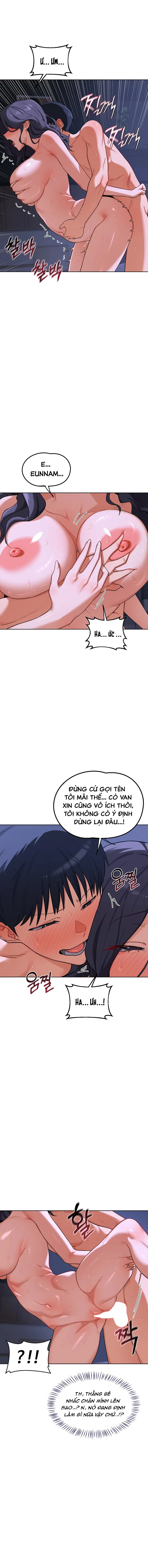 Kế hoạch trao đổi mẹ - Chapter 48 trang 6