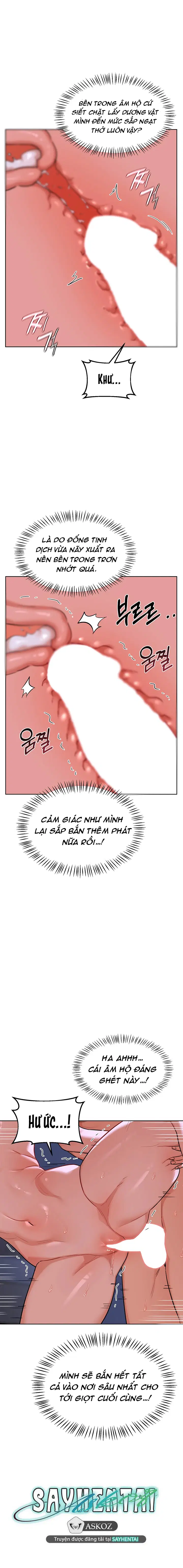 Kế hoạch trao đổi mẹ - Chapter 48 trang 8