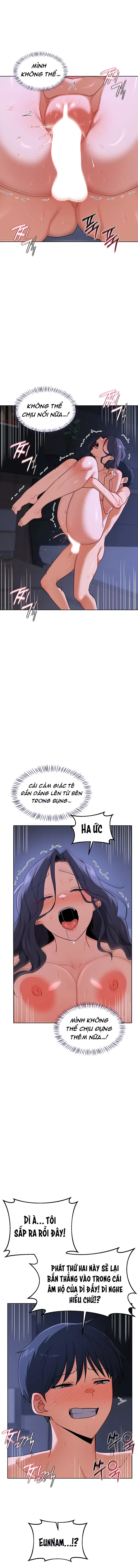 Kế hoạch trao đổi mẹ - Chapter 48 trang 11