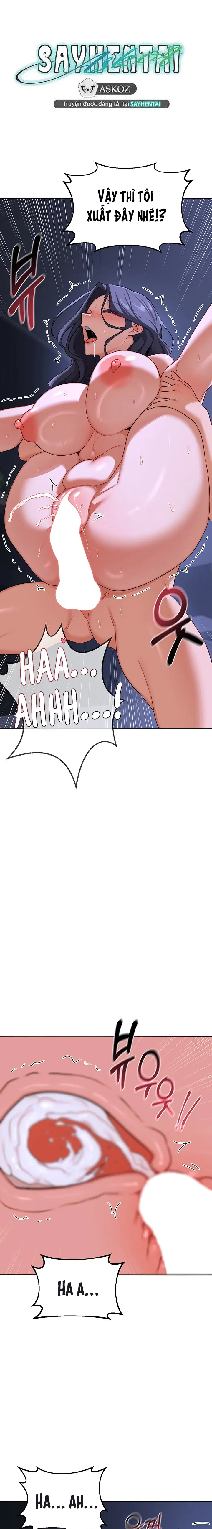 Kế hoạch trao đổi mẹ - Chapter 48 trang 12
