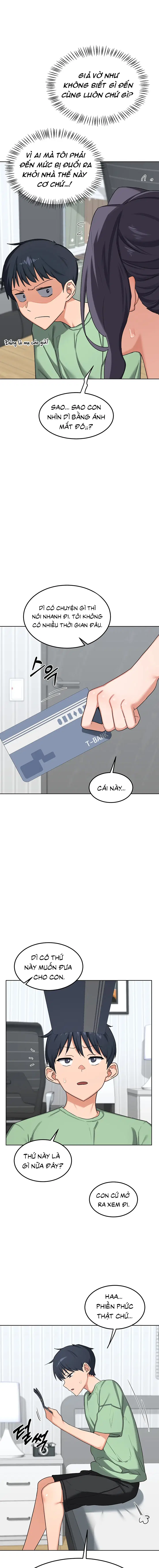 Kế hoạch trao đổi mẹ - Chapter 48 trang 16