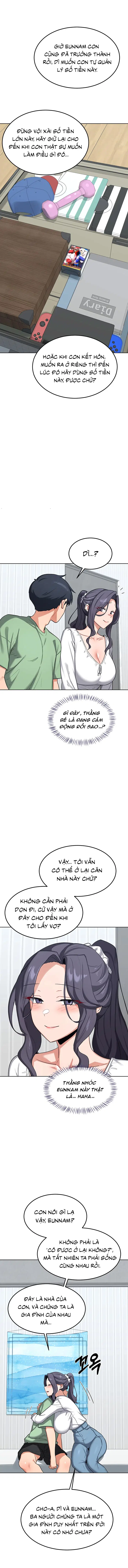 Kế hoạch trao đổi mẹ - Chapter 48 trang 18