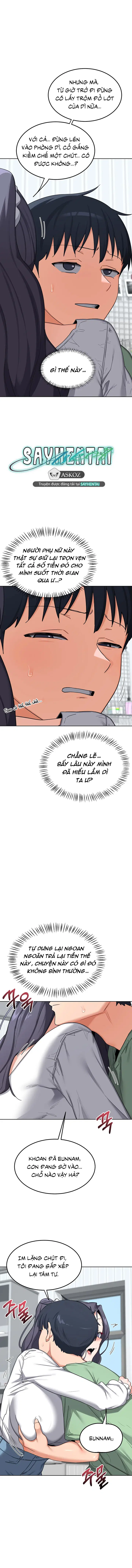 Kế hoạch trao đổi mẹ - Chapter 48 trang 19