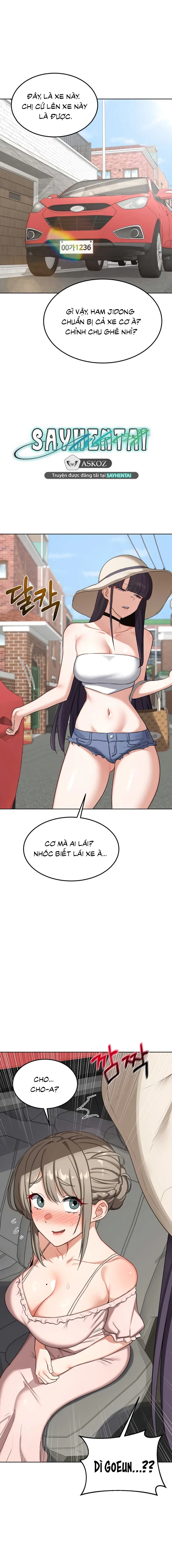 Kế hoạch trao đổi mẹ - Chapter 51 trang 2