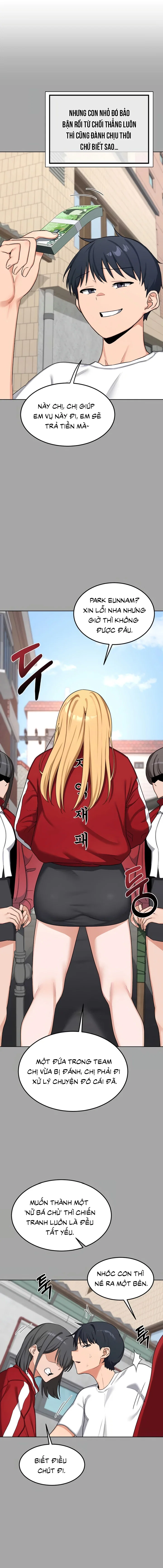Kế hoạch trao đổi mẹ - Chapter 51 trang 9