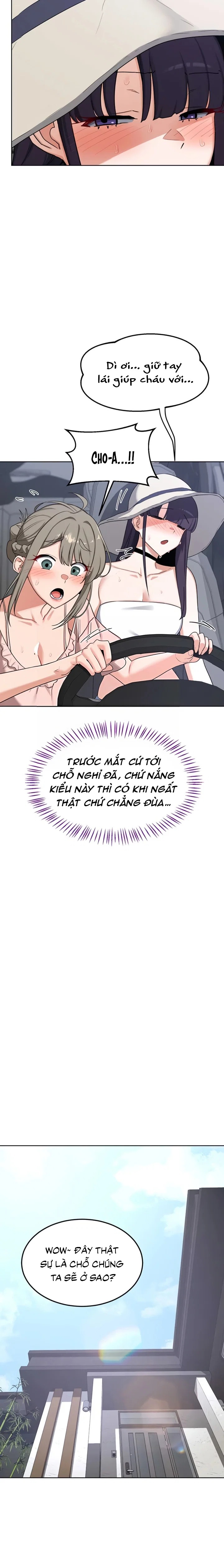 Kế hoạch trao đổi mẹ - Chapter 51 trang 12