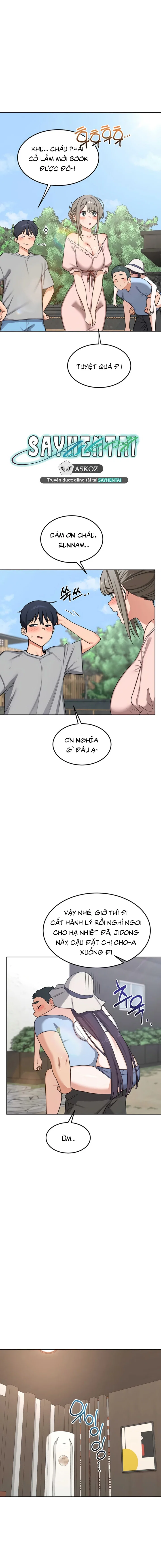 Kế hoạch trao đổi mẹ - Chapter 51 trang 13