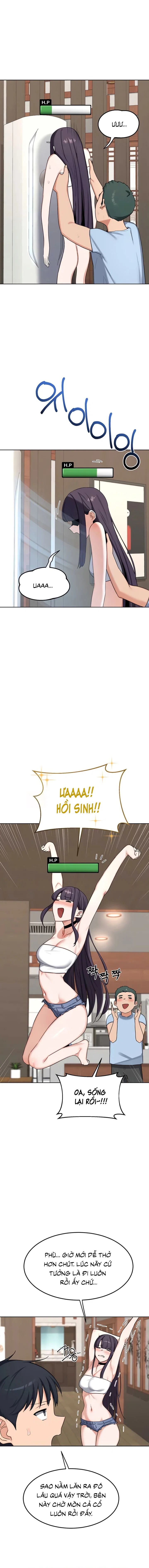 Kế hoạch trao đổi mẹ - Chapter 51 trang 14
