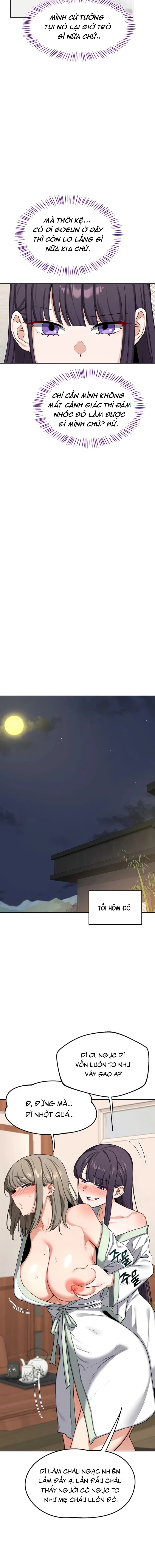 Kế hoạch trao đổi mẹ - Chapter 51 trang 17