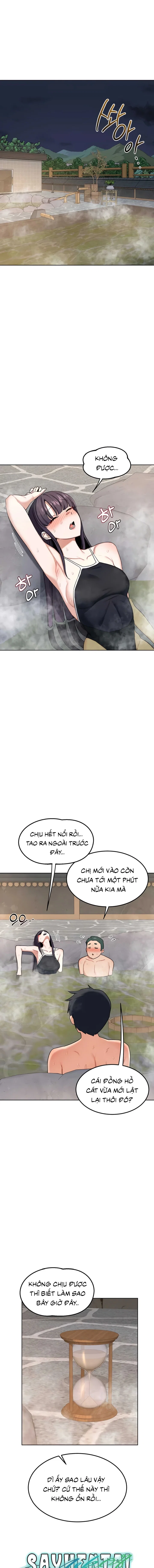 Kế hoạch trao đổi mẹ - Chapter 51 trang 19