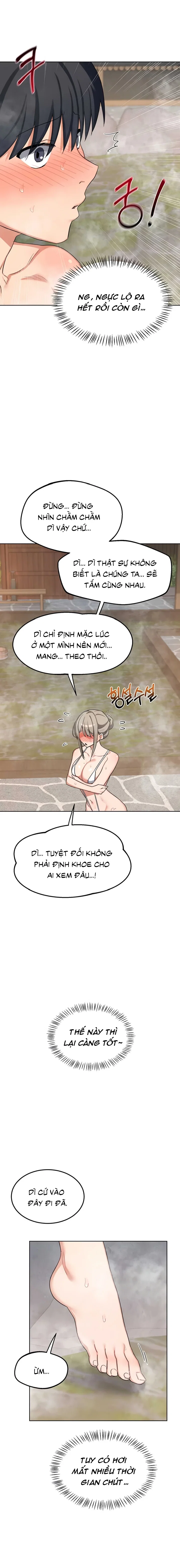 Kế hoạch trao đổi mẹ - Chapter 51 trang 21