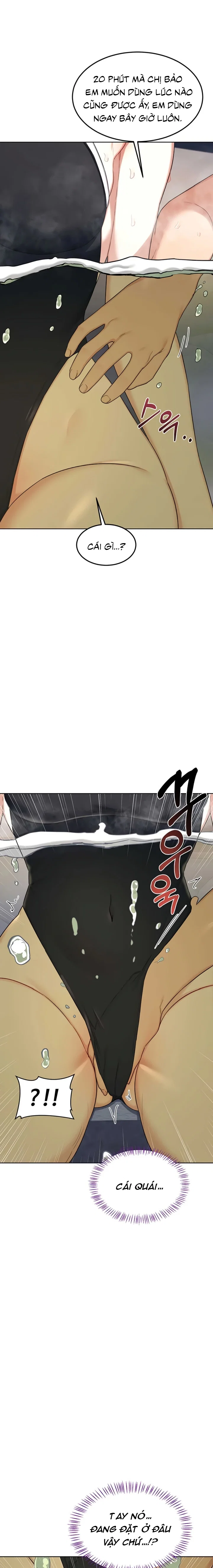 Kế hoạch trao đổi mẹ - Chapter 51 trang 25