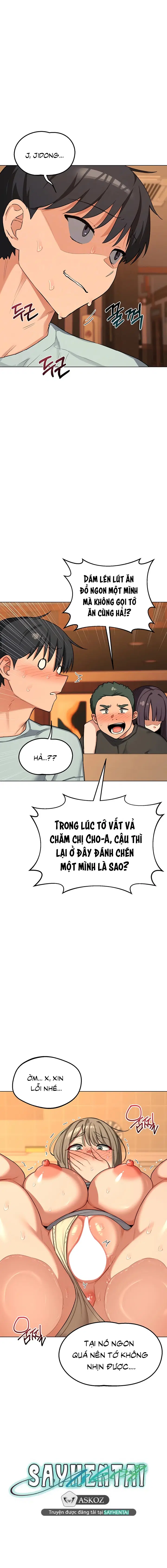 Kế hoạch trao đổi mẹ - Chapter 55 trang 3