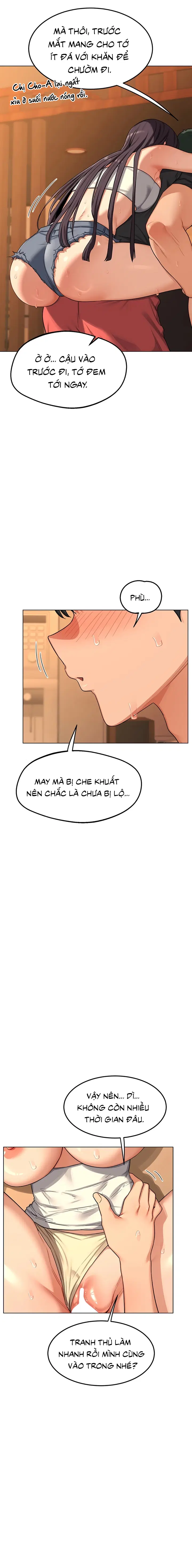 Kế hoạch trao đổi mẹ - Chapter 55 trang 4