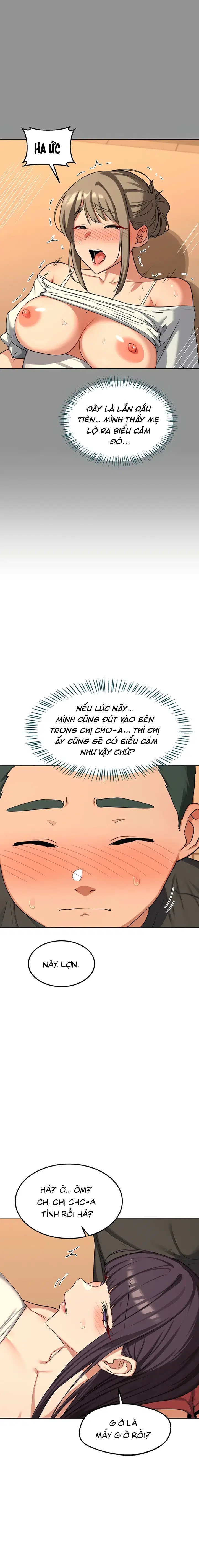 Kế hoạch trao đổi mẹ - Chapter 55 trang 8