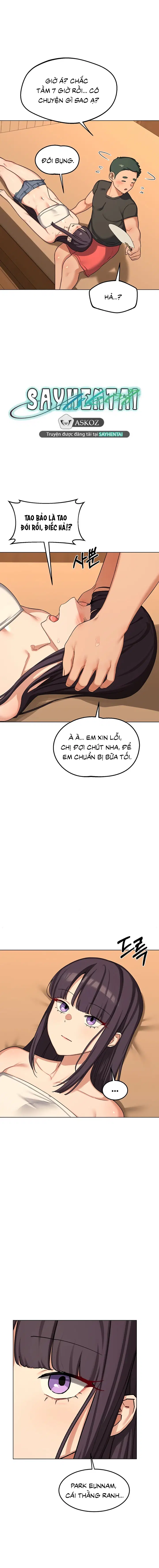 Kế hoạch trao đổi mẹ - Chapter 55 trang 9