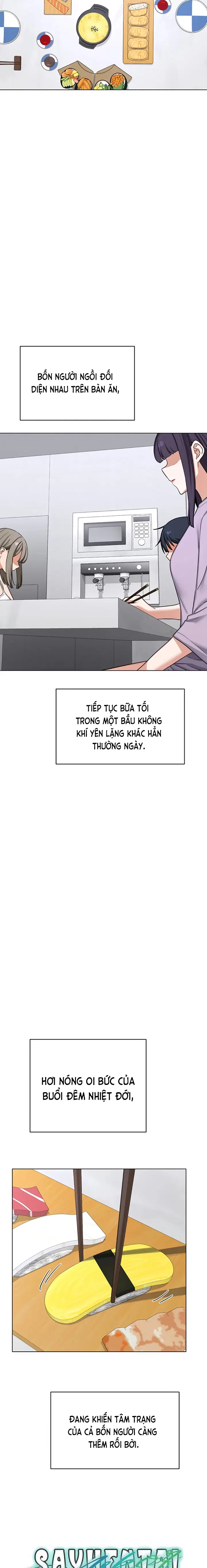 Kế hoạch trao đổi mẹ - Chapter 55 trang 12