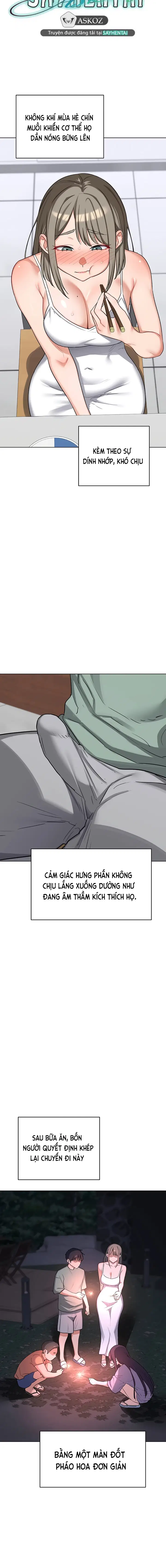 Kế hoạch trao đổi mẹ - Chapter 55 trang 13
