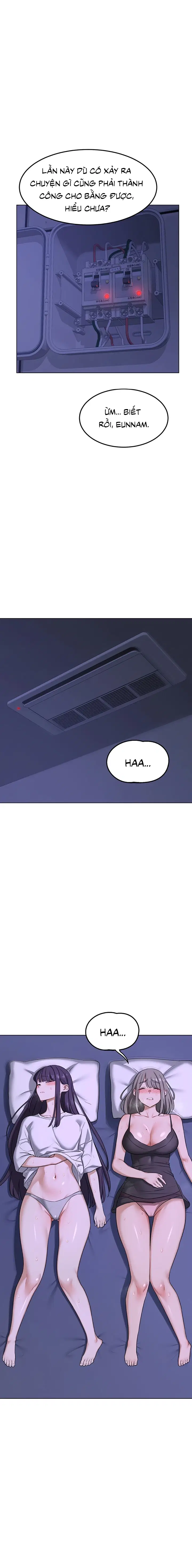 Kế hoạch trao đổi mẹ - Chapter 55 trang 18