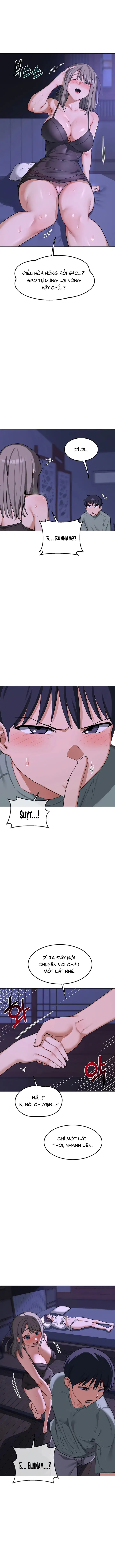 Kế hoạch trao đổi mẹ - Chapter 55 trang 19