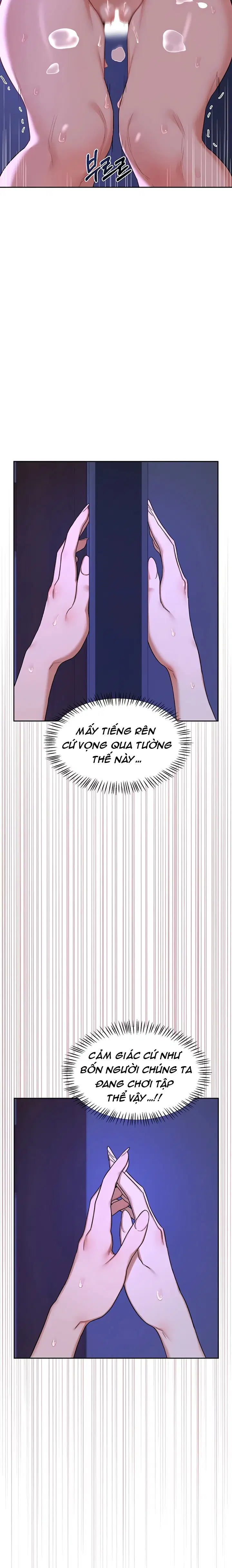 Kế hoạch trao đổi mẹ - Chapter 58 trang 3