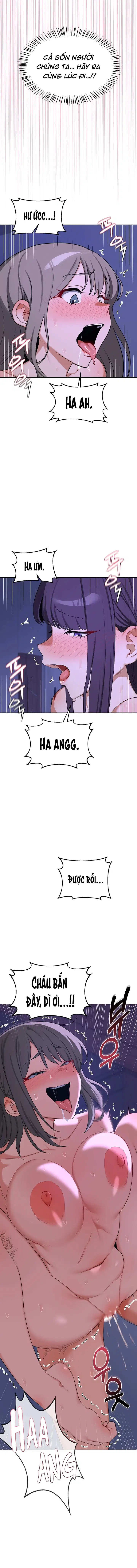 Kế hoạch trao đổi mẹ - Chapter 58 trang 18
