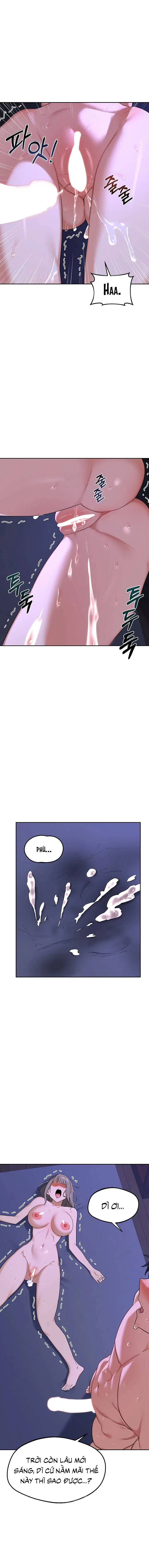 Kế hoạch trao đổi mẹ - Chapter 58 trang 20