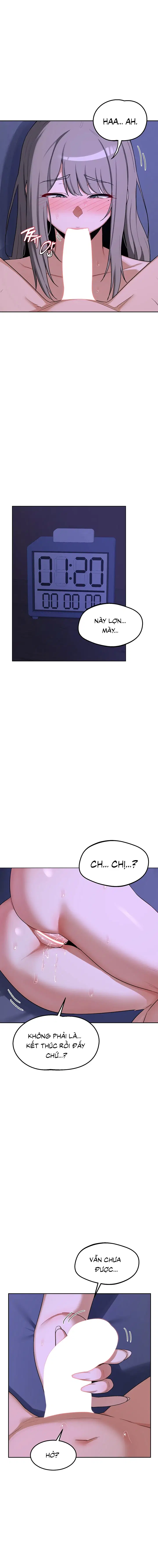 Kế hoạch trao đổi mẹ - Chapter 58 trang 22