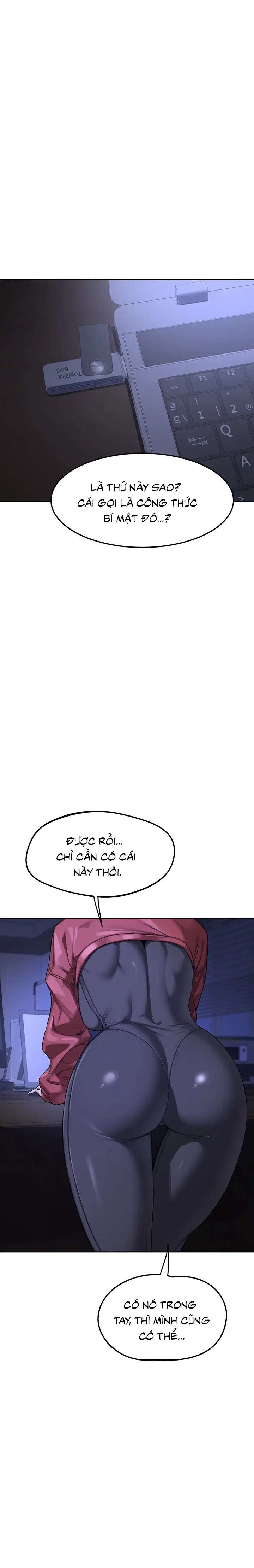 Kế hoạch trao đổi mẹ - Chapter 60 trang 2