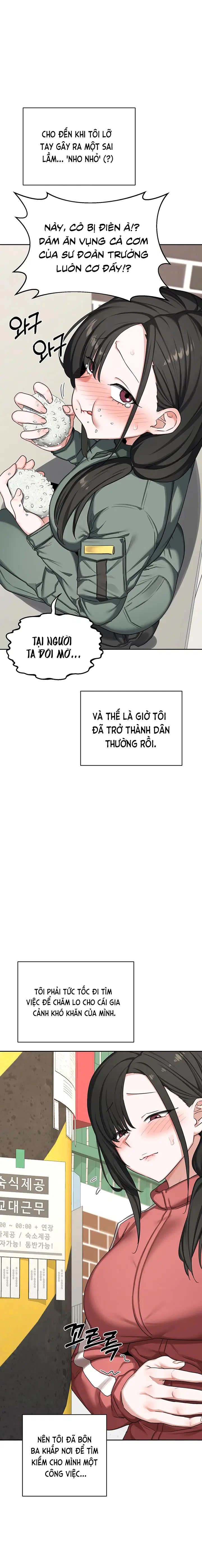 Kế hoạch trao đổi mẹ - Chapter 60 trang 5