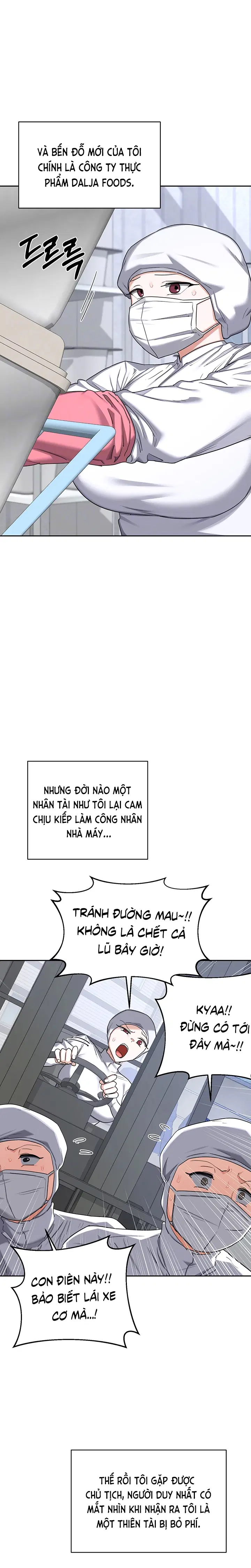 Kế hoạch trao đổi mẹ - Chapter 60 trang 6