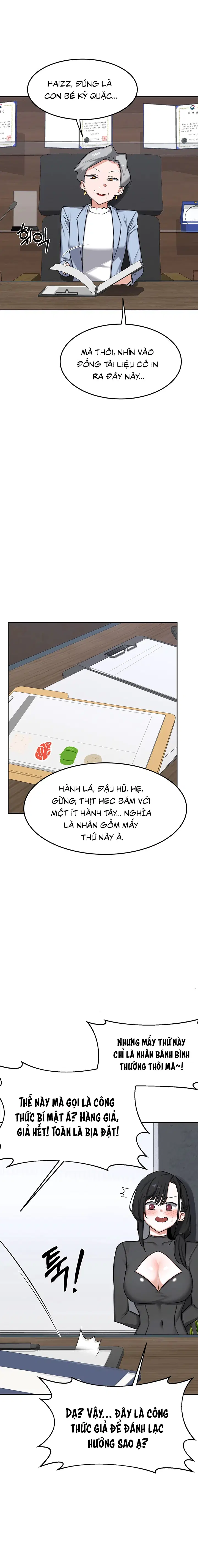 Kế hoạch trao đổi mẹ - Chapter 60 trang 8