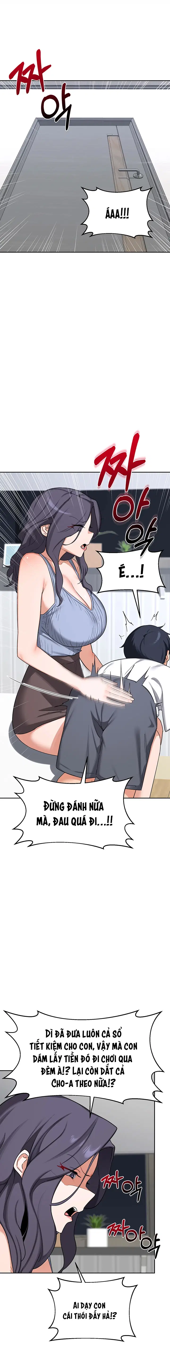 Kế hoạch trao đổi mẹ - Chapter 60 trang 19
