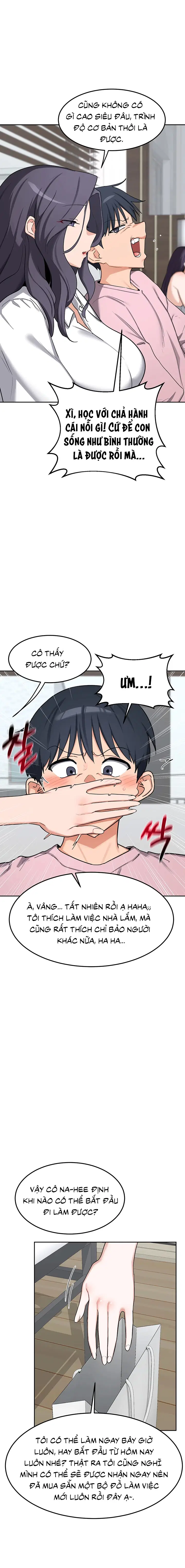 Kế hoạch trao đổi mẹ - Chapter 60 trang 23