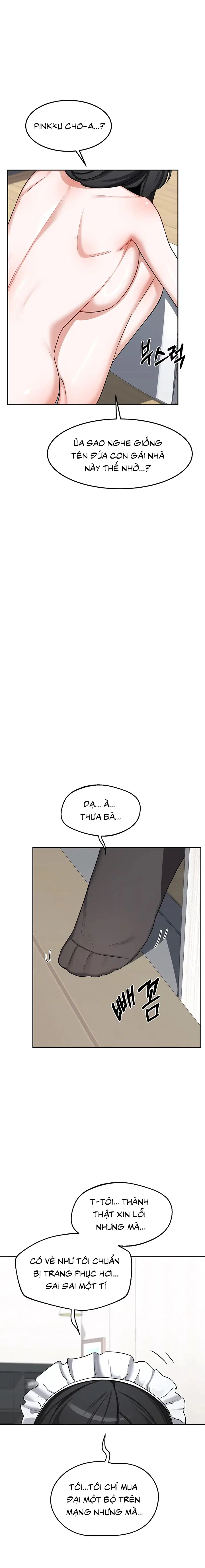 Kế hoạch trao đổi mẹ - Chapter 60 trang 25