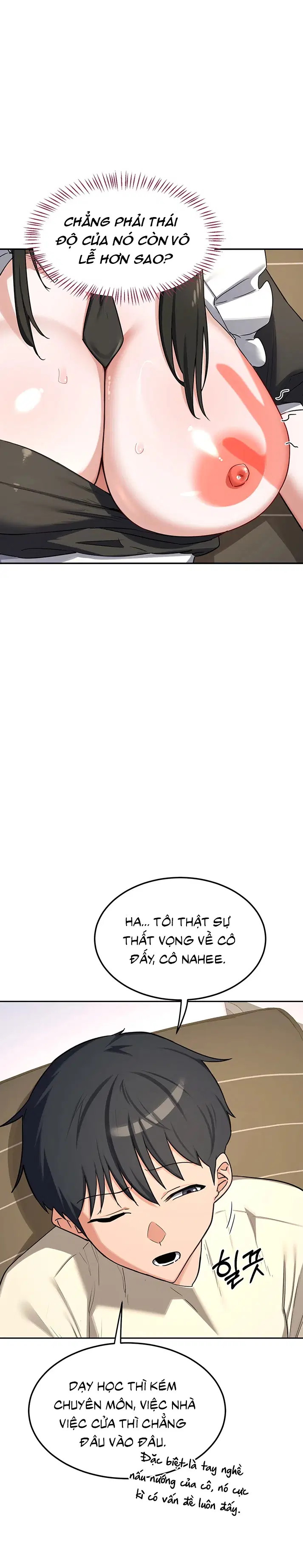 Kế hoạch trao đổi mẹ - Chapter 64 trang 2
