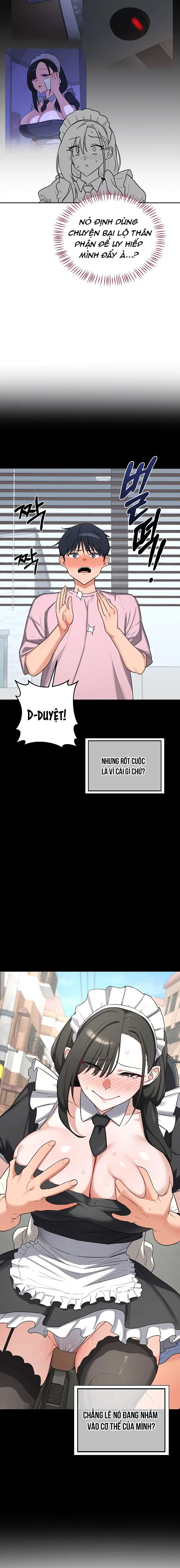 Kế hoạch trao đổi mẹ - Chapter 64 trang 4