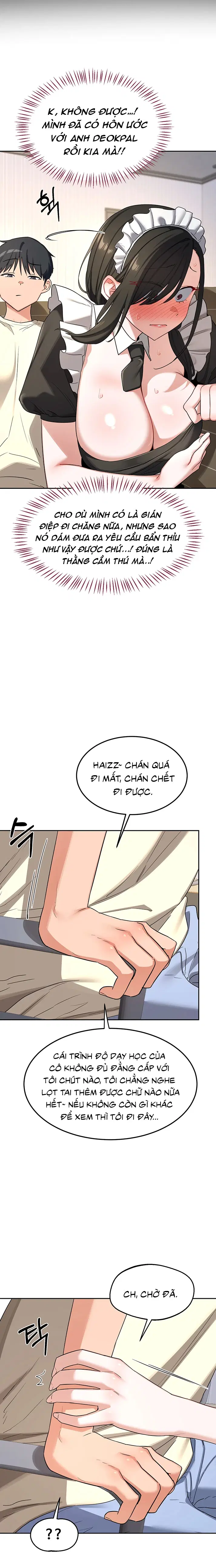Kế hoạch trao đổi mẹ - Chapter 64 trang 5