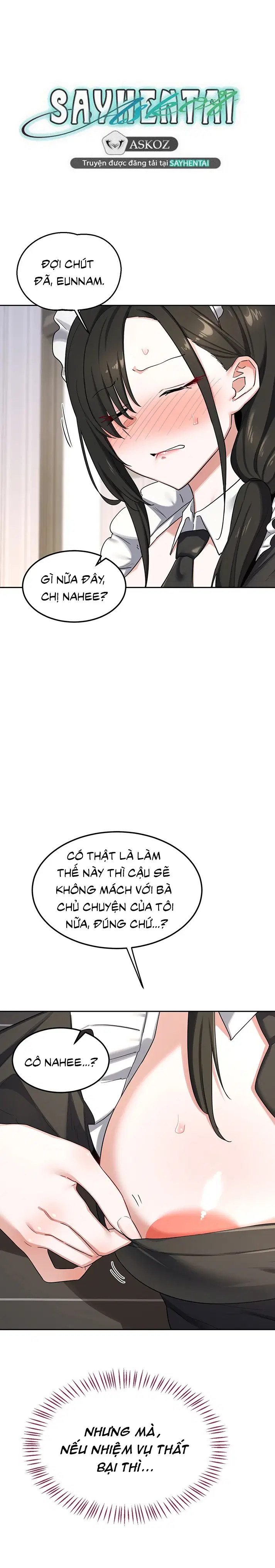 Kế hoạch trao đổi mẹ - Chapter 64 trang 6