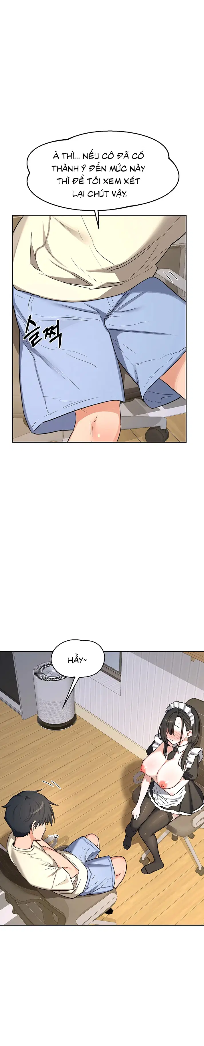Kế hoạch trao đổi mẹ - Chapter 64 trang 8