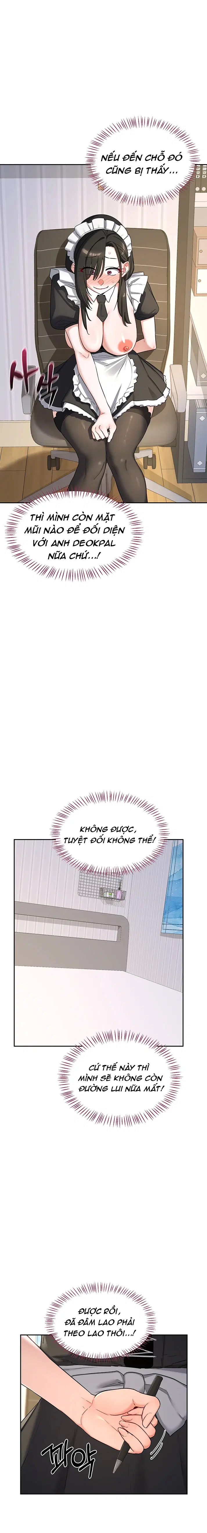Kế hoạch trao đổi mẹ - Chapter 64 trang 11