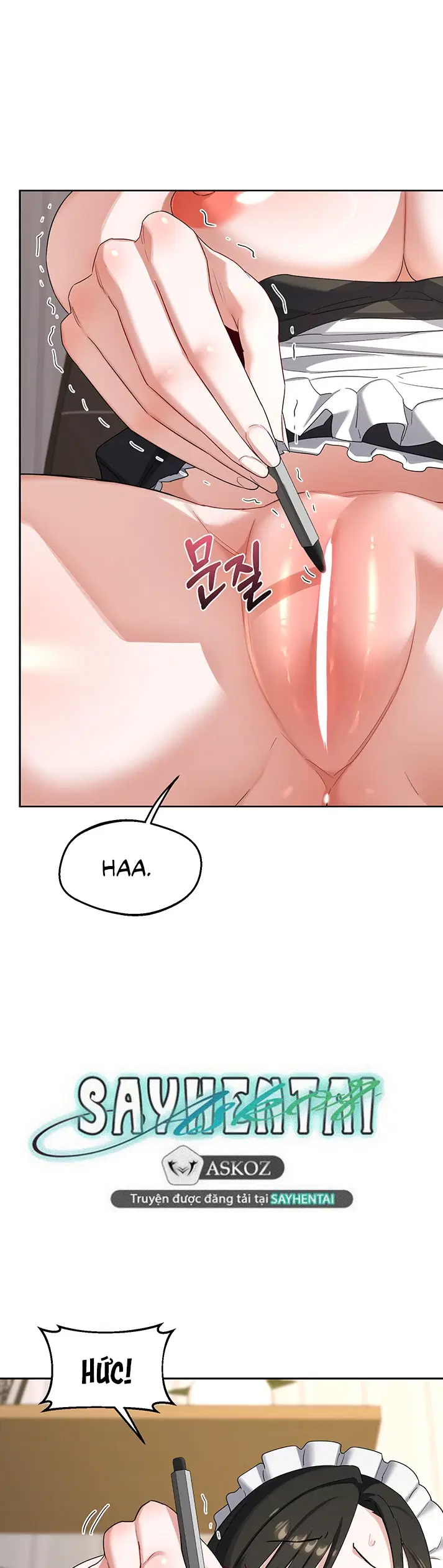 Kế hoạch trao đổi mẹ - Chapter 64 trang 22