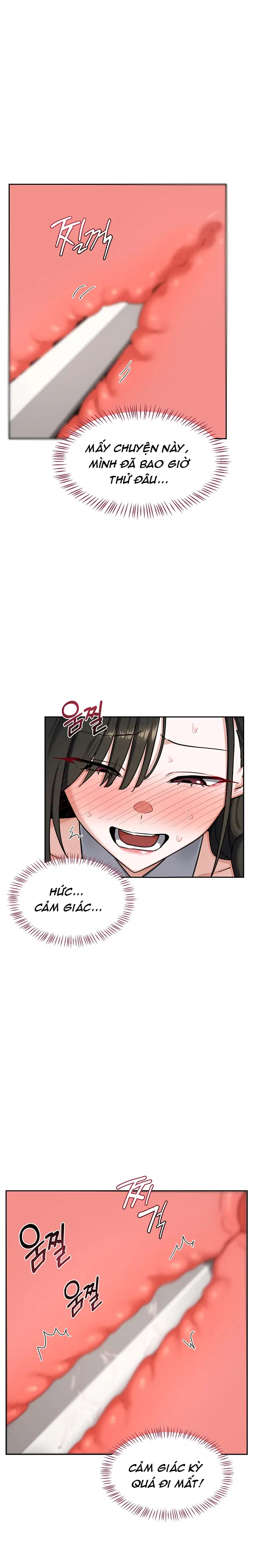 Kế hoạch trao đổi mẹ - Chapter 64 trang 24