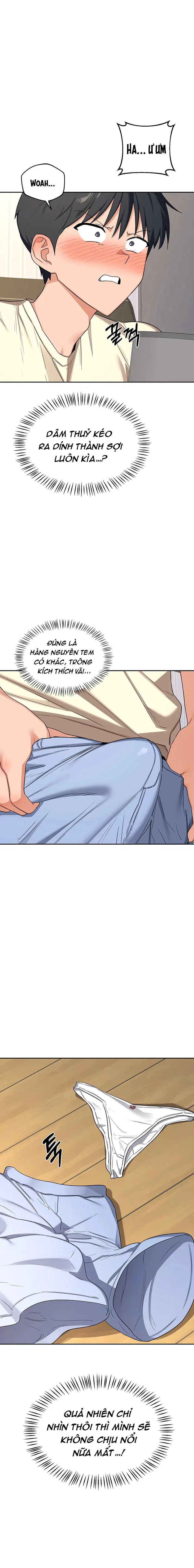 Kế hoạch trao đổi mẹ - Chapter 65 trang 2