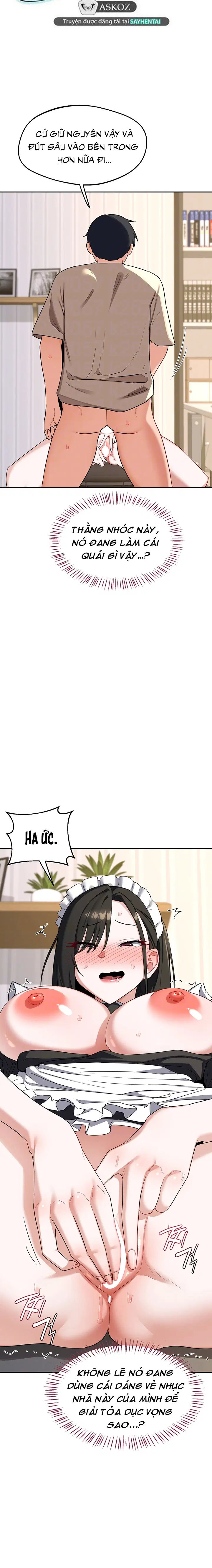 Kế hoạch trao đổi mẹ - Chapter 65 trang 4