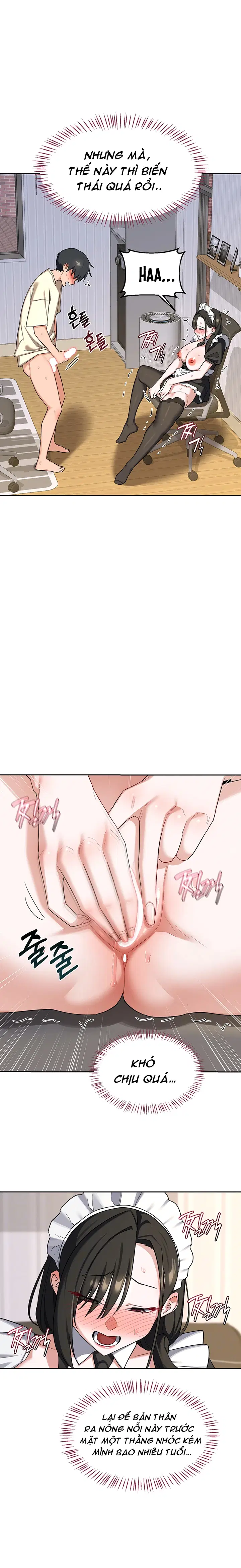 Kế hoạch trao đổi mẹ - Chapter 65 trang 5
