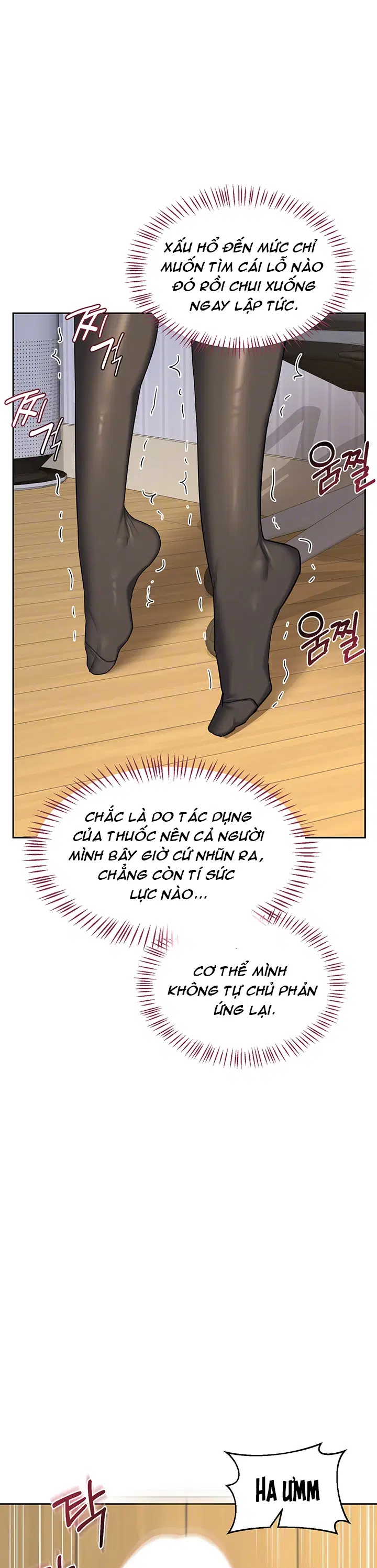 Kế hoạch trao đổi mẹ - Chapter 65 trang 6