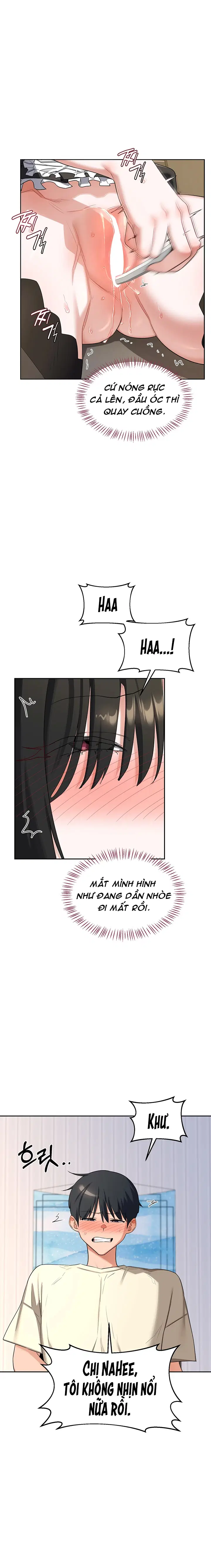 Kế hoạch trao đổi mẹ - Chapter 65 trang 10